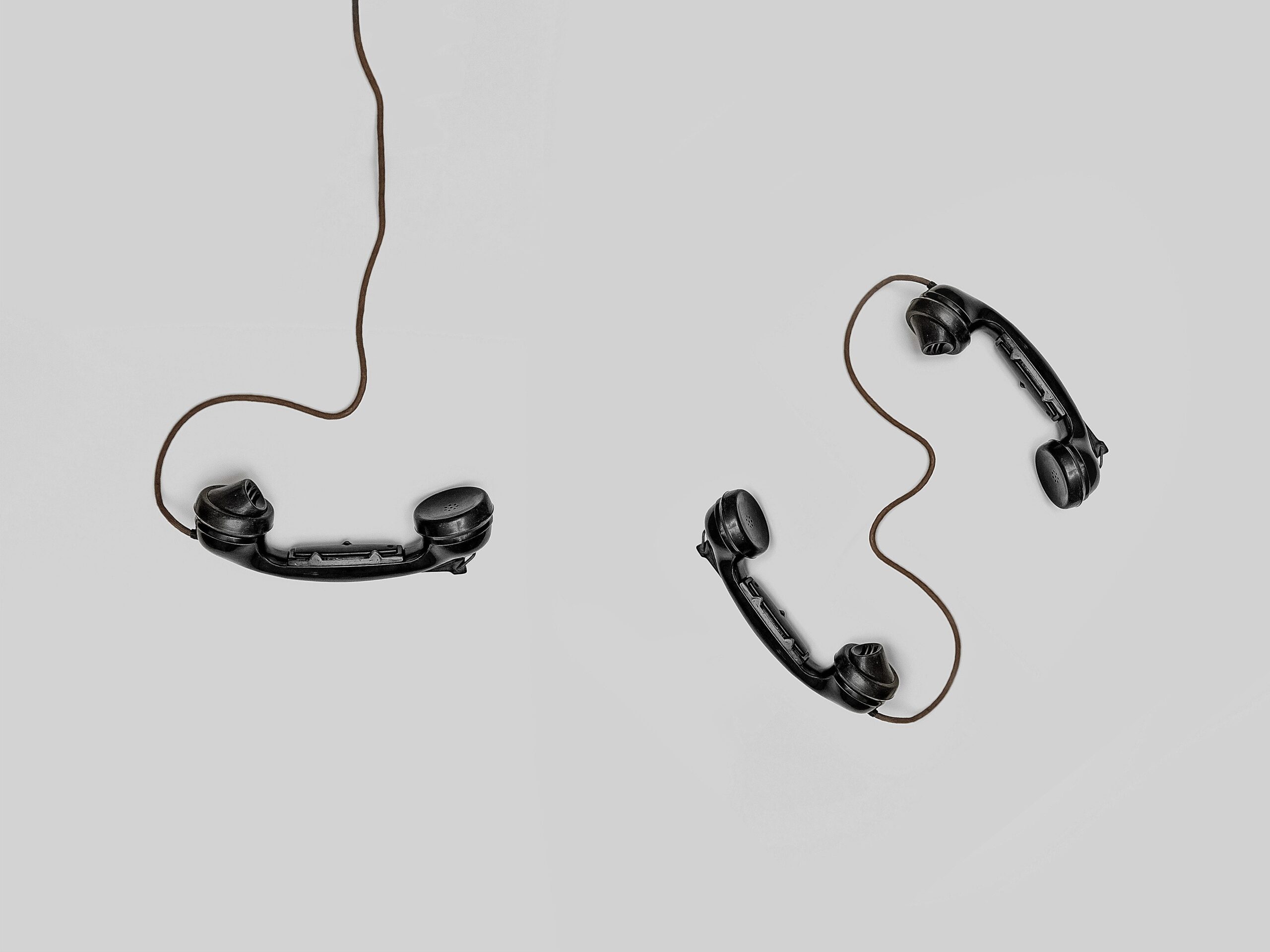 Mastering the Art of Connecting with Virtual receptionists, rotary phones