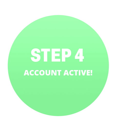 how a virtual reception service works - step 4 - finalizing the account and launching